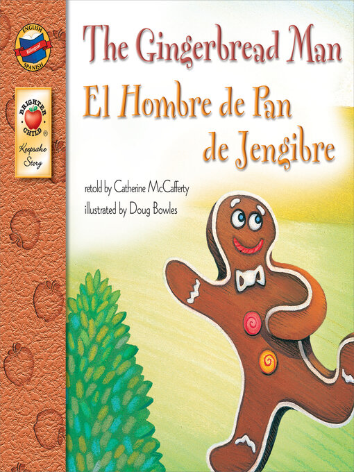 Title details for The Gingerbread Man, Grades PK - 3 by McCafferty - Available